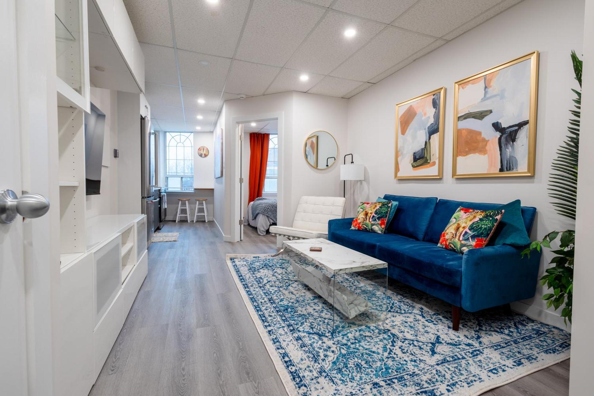 Victoria'S Lookout Apartment London Luaran gambar